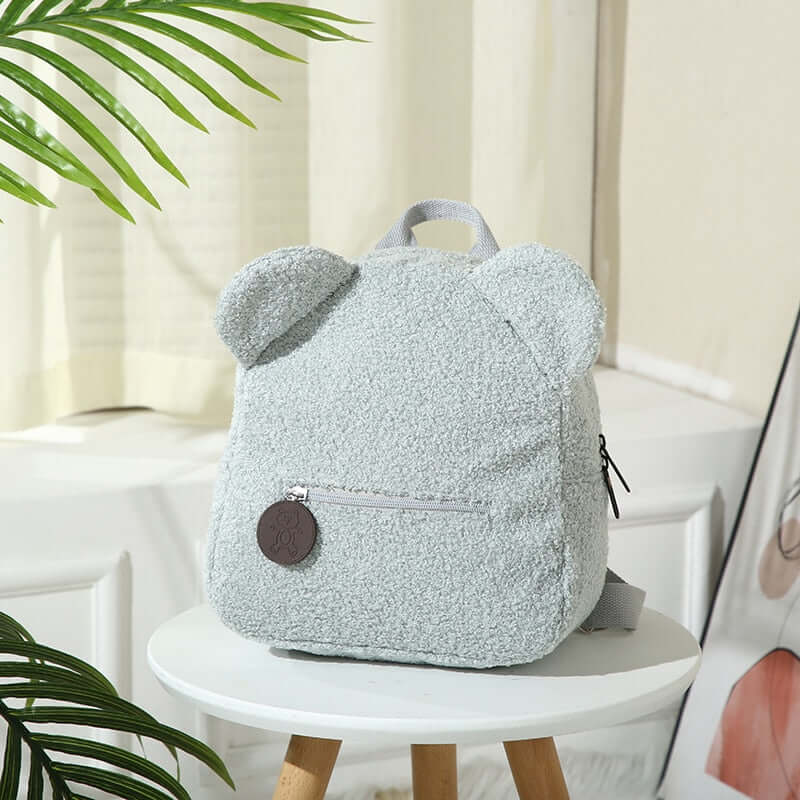 Teddy-Rucksack personalisierbar mit Namen