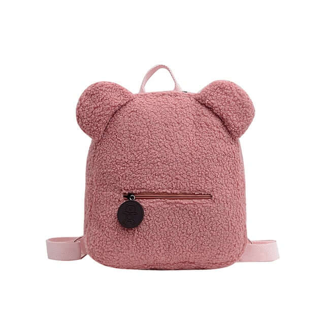 Teddy-Rucksack personalisierbar mit Namen