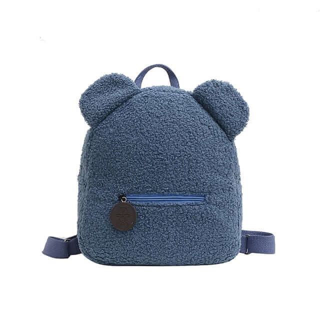 Teddy-Rucksack personalisierbar mit Namen